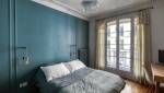 Chambre parentale rénovée - Croissy-sur-Seine