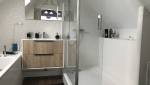 Salle de bain sous combles