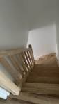 Montée d'escalier