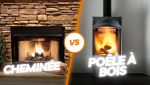 Cheminée vs Poêle à bois