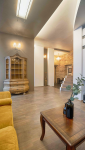 Rénovation du séjour de cette maison à Tours