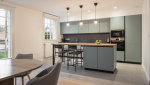 Rénovation complète d'une maison de 100 m²
