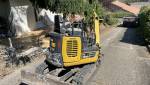 Chantier en cours