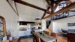 La cuisine du loft