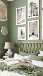 Esprit nature, tendance forte de 2023 (Poster store)