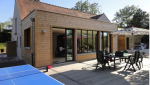 Extension + terrasse à Aubière