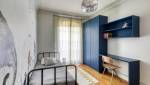 Chambre d'enfant rénovée - Croissy-sur-Seine