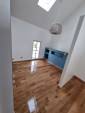 Création d'une suite parentale dans le grenier avec revêtement de sol en parquet - Bouc-Bel-Air 13