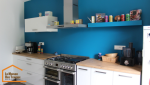 Rénovation de cuisine mise en peinture