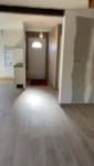 Condamnation d’une porte d’accès pour réagencement intérieur – Maison rénovée à Guichen