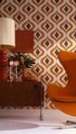 Tendances déco 2023 - style seventies - Le Raincy 93