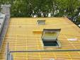 Travaux de rénovation de toiture avec nouveaux Velux - Nantes 44