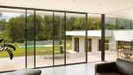 baie vitrée coulissante sur mesure alu