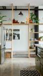 Tendances déco 2023 - séparation en bois - Bouc-Bel-Air 13