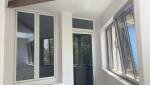 Réalisation d'une loggia d'escalier : vue intérieure