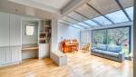 Rénovation d'une maison - La Celle-Saint-Cloud