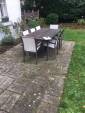 Ancienne terrasse avant les travaux de rénovation extérieure - Nantes 44