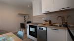 Rénovation T1 Aix-Les-Bains cuisine après 2