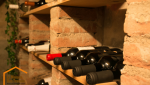 Cave à vin pierre / béton