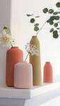 Diverses teintes pour une décoration organique