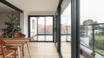 Surélévation de 20 m² aux Sorinières en Loire-Atlantique et création d'un toit terrasse