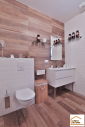 Salle de bain aménagée dans l'extension (Brunoy 91800)