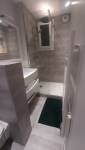 Réalisation d’une salle de bain de très petite taille