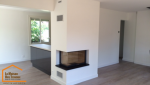 Après travaux installation insert 