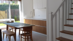 Aménagement intérieur en bois 