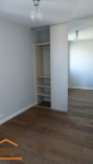 Chambre rénovée