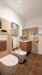 Espace bain rénové