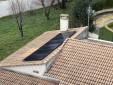 Installation photovoltaïque 
