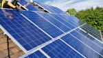 Panneaux solaires