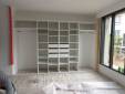 Conception de dressing sur mesure