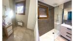Création douche suite rénovation 