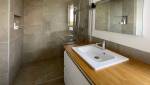 Salle de bain rénovée