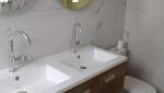 Le meuble double vasques