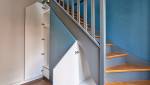 Rénovation de l'entrée et de l'escalier - Marly-le-Roi