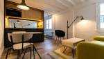 Aménagement d'un studio