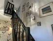 Escalier avant rénovation Arras