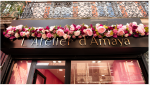 Devanture de L’Atelier d’Amaya