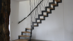 Création d’un escalier sur-mesure à Soissons