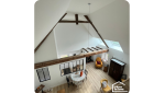hauteur sous plafond 