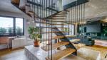 Rénovation de l'escalier