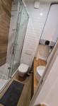 La salle de douche optimisée