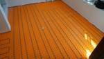 plancher chauffant électrique