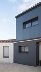 Surélévation d'une maison aux Sorinières