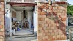 Murs en brique continuation travaux : un projet dans une maison à Alès ( 30100 )