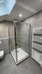 porte de douche en verre