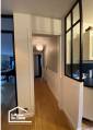 Rénovation d'entrée avec verrière